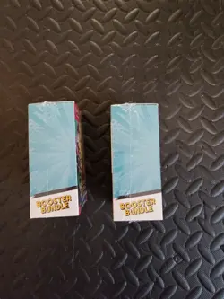 Pokemon Mega Evolution Ascended Heroes Booster Bundle Lot of 2x, Sealed, In Hand - Image 5