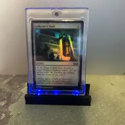 MTG Collector's Vault (Foil) - Wilds of Eldraine (WOE) #244 Magic the Gathering - Image 1