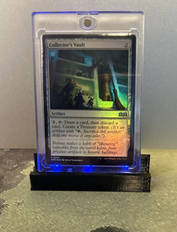MTG Collector's Vault (Foil) - Wilds of Eldraine (WOE) #244 Magic the Gathering - Image 2