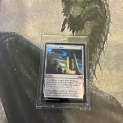 MTG Collector's Vault (Foil) - Wilds of Eldraine (WOE) #244 Magic the Gathering - Image 3