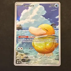 Pokemon TCG Ascended Heroes Psyduck 226/217 !!!READ DESCRIPTION!!! - Image 1