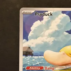 Pokemon TCG Ascended Heroes Psyduck 226/217 !!!READ DESCRIPTION!!! - Image 2