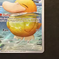 Pokemon TCG Ascended Heroes Psyduck 226/217 !!!READ DESCRIPTION!!! - Image 4