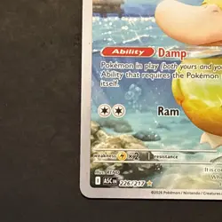 Pokemon TCG Ascended Heroes Psyduck 226/217 !!!READ DESCRIPTION!!! - Image 5