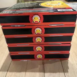 Pokemon TCG: Pokemon Day 2026 Collection Box - 30th Anniversary - Lot Of 5‼ - Image 2