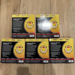 Pokemon TCG: Pokemon Day 2026 Collection Box - 30th Anniversary - Lot Of 5‼ - Image 3