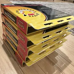 Pokemon TCG: Pokemon Day 2026 Collection Box - 30th Anniversary - Lot Of 5‼ - Image 5