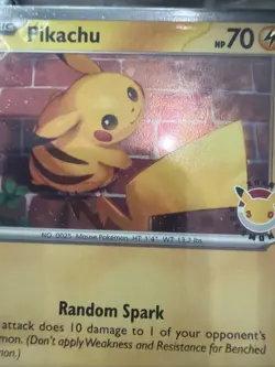 Pokemon TCG: Pokemon Day 2026 Collection Box - 30th Anniversary - Lot Of 5 In - Image 3