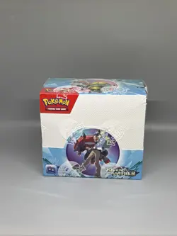 Pokemon TCG Scarlet and Violet Journey Together Booster Box Non-Enhanced - Image 1