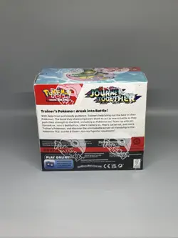 Pokemon TCG Scarlet and Violet Journey Together Booster Box Non-Enhanced - Image 2
