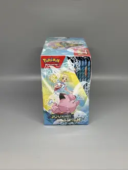 Pokemon TCG Scarlet and Violet Journey Together Booster Box Non-Enhanced - Image 4
