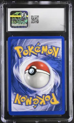 Geodude 1st Edition Fossil 47/62 1999 Pokemon CGC 9.5 Mint+ WOTC Vintage - Image 2