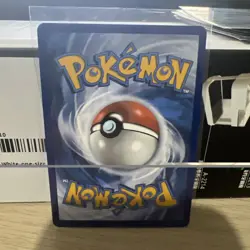 Pokemon TCG Black Bolt N’s Plan 163/086 Full Art Trainer NM - Image 2