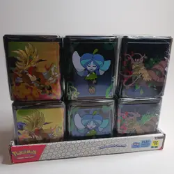 Pokemon Tcg Stacking Tins (6-pack) With Display Box - Image 3