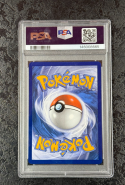 2025 POKEMON PFL EN MEGA SHARPEDO EX ULTRA RARE #113 MINT 💎 PSA 9 - Image 4