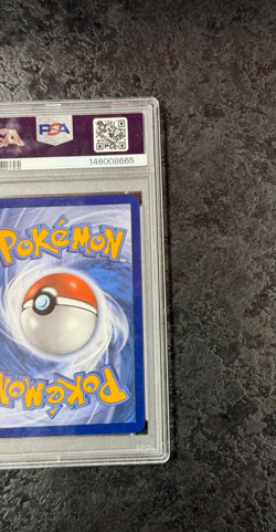 2025 POKEMON PFL EN MEGA SHARPEDO EX ULTRA RARE #113 MINT 💎 PSA 9 - Image 5