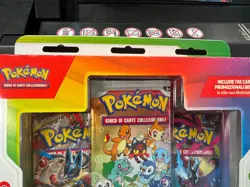 Pokemon Collezione Illustrazione Primi Compagni di d'Avventura ITA - Serie 1 - Image 2