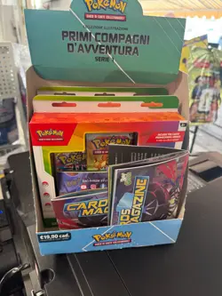 Pokemon Collezione Illustrazione Primi Compagni di d'Avventura ITA - Serie 1 - Image 5