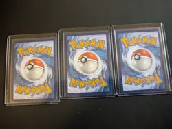 Pokemon SV:151 Bulbasaur 166/165, Ivysaur 167/165, & Venusaur Ex 198/165 - Image 2