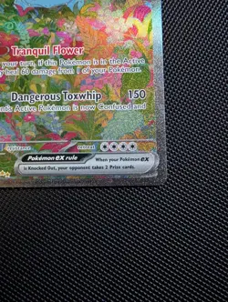Pokemon SV:151 Bulbasaur 166/165, Ivysaur 167/165, & Venusaur Ex 198/165 - Image 4