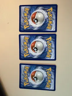 3x Legendary Birds Articuno Zapdos Moltres HOLO SET Pokemon SM145 SM144 SM143 - Image 2