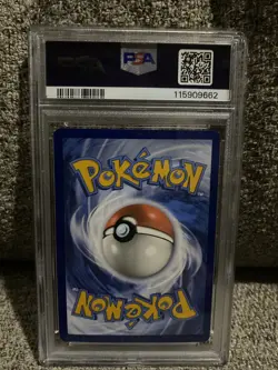Pokemon 2023 SVP en Snorlax 151 Elite Trainer Box #51 Black Star PSA 9 - Image 2