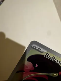 Bulbsaur 133/132 Full Art Holo Pokemon Mega Evolutions English Near Mint #2 - Image 5