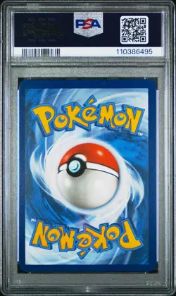 2024 POKEMON SCR EN-STELLAR CROWN SPECIAL ILLUSTRATION RARE TERAPAGOS EX PSA 9 - Image 2