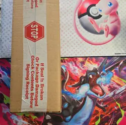 Pokemon TCG Mega Evolution Phantasmal Flames Booster Box Case SEALED #1 - Image 3