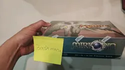 MTG - Mirrodin - Booster box - sealed English - Magic the Gathering - Image 1
