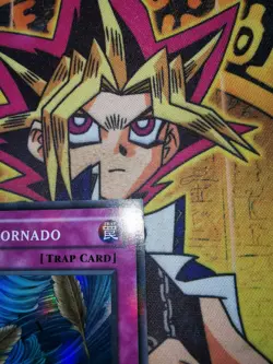 Dust Tornado psv-011 1st Edition (VLP) Super Rare Yu-Gi-Oh! - Image 5