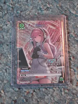 Nikke Goddesses of Victory Union Arena lot + Yu Gi Oh Deck and extras - Image 2