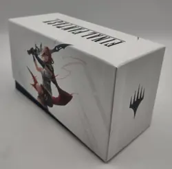 EMPTY Bundle Box ~ mtg FINAL FANTASY Card Storage - Image 2