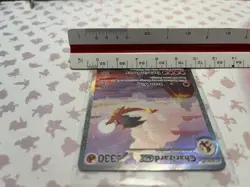 Pokemon Tcg Charizard EX 199/165 Scarlet & Violet 151 SIR Full Art - 151 - Image 4