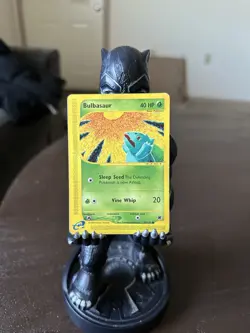 Bulbasaur 95/165 2002 Expedition Pokemon Card TCG WOTC Vintage Non Holo - HP/MP - Image 1