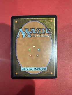 Journey To Nowhere Mtg Zendikar FOIL lp Light Play - Image 2