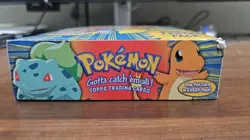 1999 Pokemon Official Trading Cards by TOPPS 2348 Series 1 - Image 5