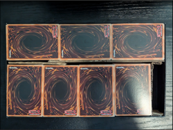 1000+ Yugioh Card Premium Bulk Box - 300+ FOILS - NO HEAVY DUPES (Max 3 Playset) - Image 1