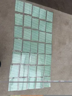 35 Topsun Green Back 1995 Nintendo Pokemon Cards Japanese - set - Image 3