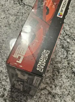 Samurai Jack Artbox Trading Card Game TCG Collectible Booster Hobby Box Sealed - Image 3