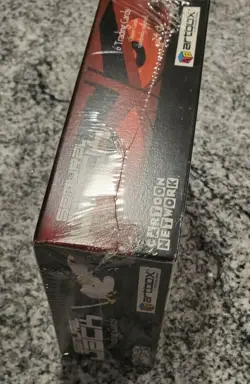 Samurai Jack Artbox Trading Card Game TCG Collectible Booster Hobby Box Sealed - Image 4