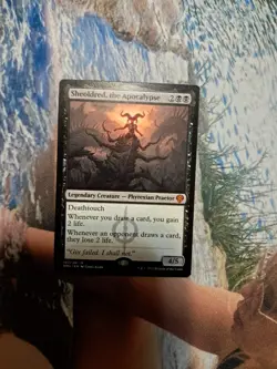 Sheoldred, the Apocalypse 107/281 M/NM MTG - Image 1