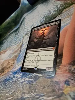 Sheoldred, the Apocalypse 107/281 M/NM MTG - Image 4