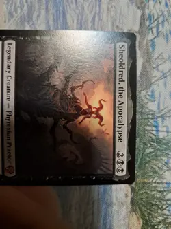 Sheoldred, the Apocalypse 107/281 M/NM MTG - Image 5