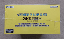 One Piece Card Game OP15 - Adventure on Kami’s Island Booster Box Sealed English - Image 5