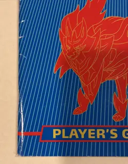 Pokemon Trading Card Game Sword And Shield Player’s Guide (Booklet) 2020 - Image 2