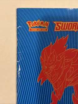 Pokemon Trading Card Game Sword And Shield Player’s Guide (Booklet) 2020 - Image 3