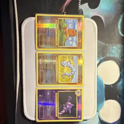 Pokemon 2016 Holo Diglett, Onix, Haunter Basic Stage 1 TCG Card Lot English - Image 1