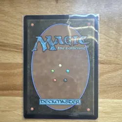 Magic: The Gathering Badgermole Cub Creature Card Avatar TLA 0167 Wizards - Image 2