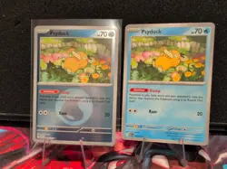 Tcg Psyduck - (Water) 039/217 Me: Ascended Heroes Reverse Holo And Base Card - Image 2